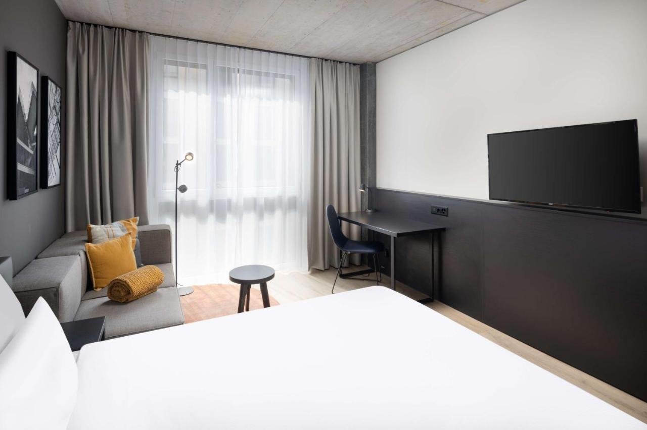 Radisson Hotel & Suites Zurich Opfikon-Glattbrugg 외부 사진